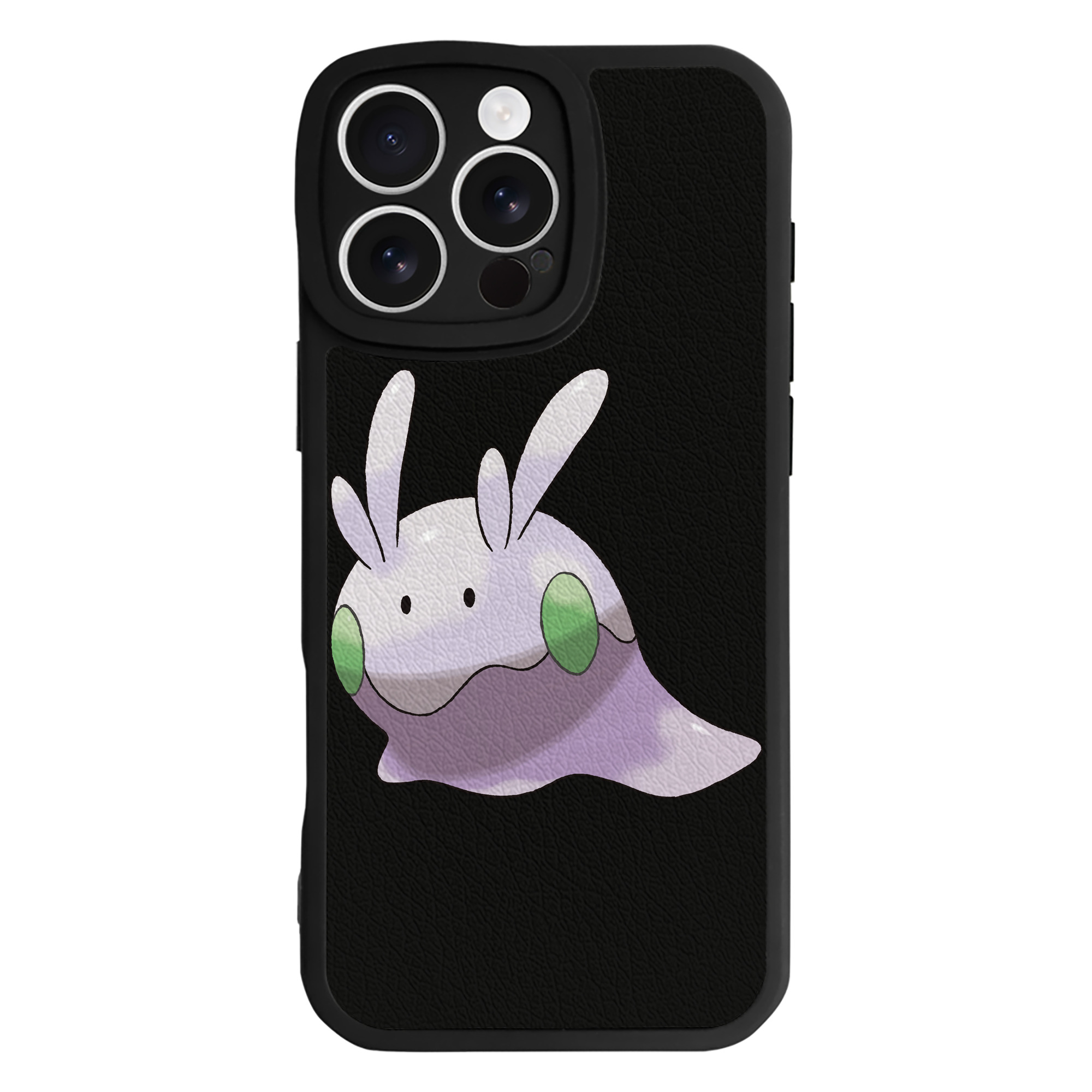 （画像用） ポケットモンスター Pokémon 【iPhone 16シリーズ対応】シリコンスマホケース（レザー調） 材質：シリコン